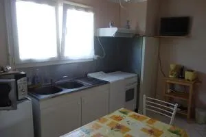 Logement calme confortable climatisé - Termes-dʼArmagnac