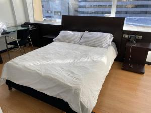 Apartaestudio Edificio Continental Bogota