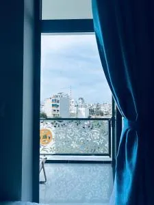 Sand Sea Hotel - Ấp Bình Hưng