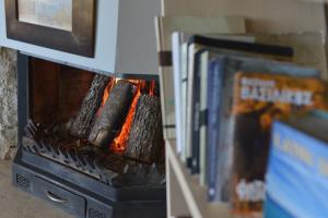 Guesthouse Vissinokipos - Biker Friendly Hotel Kastoria Greece