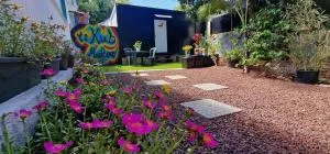 Bungalow et Spa tiKub Malow - Bois dʼOlive