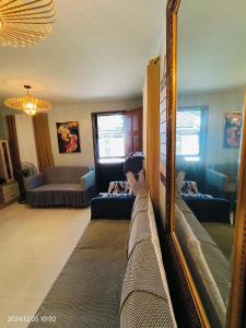 Transient inSan Pablo Laguna by Asuncion