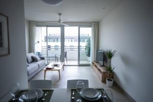 Casas de Sevilla - Apartamentos Magdalena Plaza Hábitats