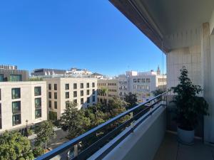 Casas de Sevilla - Apartamentos Magdalena Plaza Hábitats