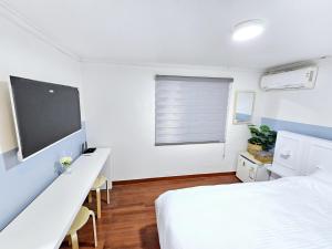 Phòng Giường Đôi Lớn (Large Double Room)