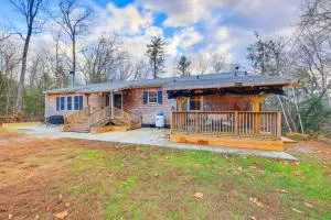 Hermit Lake New Hampshire House! - Sanbornton