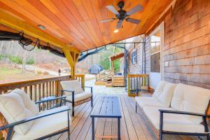 Hermit Lake New Hampshire House!