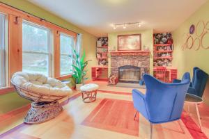 Hermit Lake New Hampshire House!