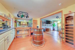 Hermit Lake New Hampshire House!