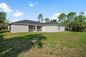 Newly updated house on huge lot