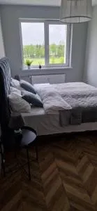 Prabangūs šeimos apartamentai Naujojoje Akmenėje - Ramučiai