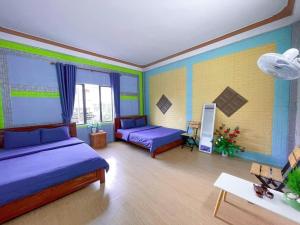 Andy Homestay Đà Lạt - Phòng 02 giường đôi