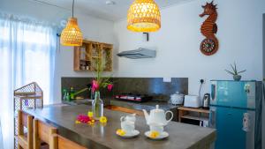 Blissful House Two Bedroom Apartment Thalpe Beach