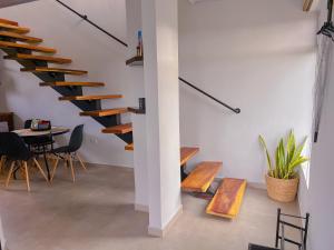 Monstera Apartments Monteverde