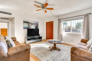 Furnished Outdoor Space Retreat in Tucson!