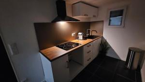 Appartements Le petit petit paradis : photos des chambres