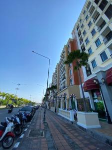 Designed room near Jomtien beach
