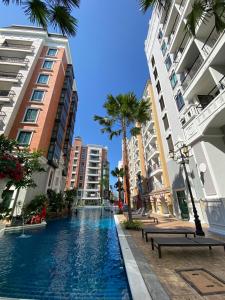 Designed room near Jomtien beach