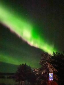 Row house in Meltosjärvi