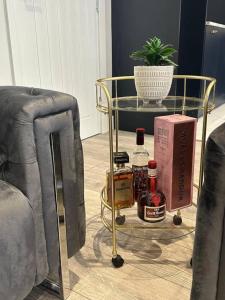 Stylish apartment free parking