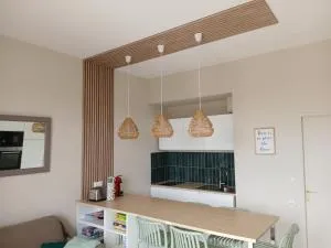 Appart du golf - Les Bains