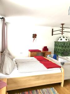 Landhaus mit Familienglück und Ofenwärme