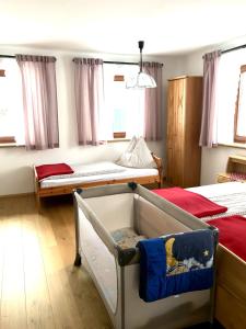 Landhaus mit Familienglück und Ofenwärme