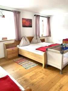 Landhaus mit Familienglück und Ofenwärme