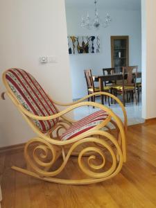 Apartment Derossi 