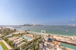 Beautiful 2 Bedroom Sea Views at La Vie JBR