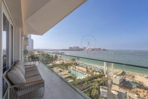 Beautiful 2 Bedroom Sea Views at La Vie JBR