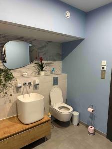 Appartements Appartement fabuleux 100 m2 parking privatif entierement climatise : photos des chambres