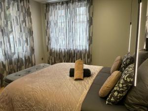 Appartement fabuleux 100 m2 parking privatif entièrement climatisé