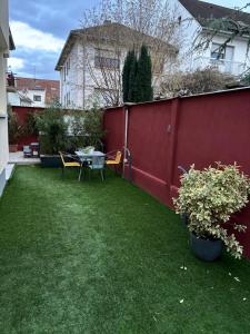 Appartements Appartement fabuleux 100 m2 parking privatif entierement climatise : photos des chambres
