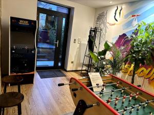 Appartements Appartement fabuleux 100 m2 parking privatif entierement climatise : photos des chambres