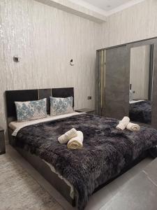 Tashkent city Boulevard 3A-84