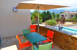 Maisons de vacances Residence Acqua e Terra 1 : photos des chambres