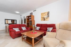 Apartamento de lujo a 30m playa