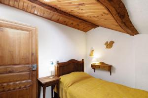 Appartements Gite Camporells : photos des chambres