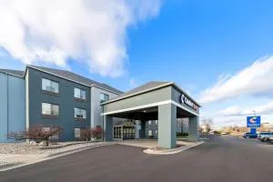 Comfort Suites Stevens Point - Schofield