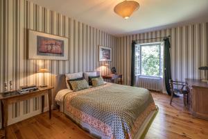 Maisons de vacances Le Domaine des Ormeaux : photos des chambres