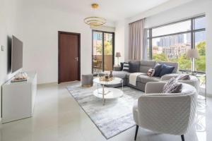 Frank Porter - The Residences 5 - 4hvězdičkové hotely ve městě Dubaj