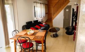 Chalets Les Mysteres D'Omaha Beach : photos des chambres