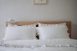 Jeonju Hanok Village Artist’s House Sigan Moonui