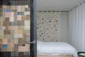 Jeonju Hanok Village Artist’s House Sigan Moonui