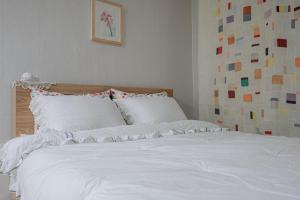 Jeonju Hanok Village Artist’s House Sigan Moonui