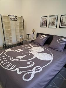 Appartements Modern cozy 3 rooms flat between Disney and Paris : photos des chambres