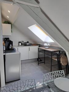 Appartements Modern cozy 3 rooms flat between Disney and Paris : photos des chambres