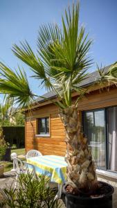 Chalets Les Mysteres D'Omaha Beach : photos des chambres