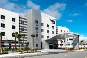 Fairfield Inn & Suites by Marriott Daytona Beach Speedway/Airport - DAB